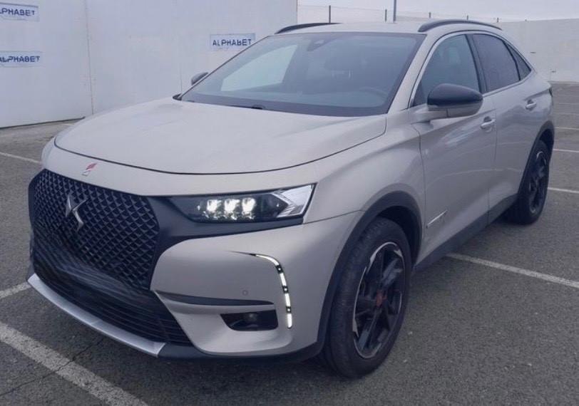 Ds 7 Crossback BlueHDi 130 aut. Performance Line