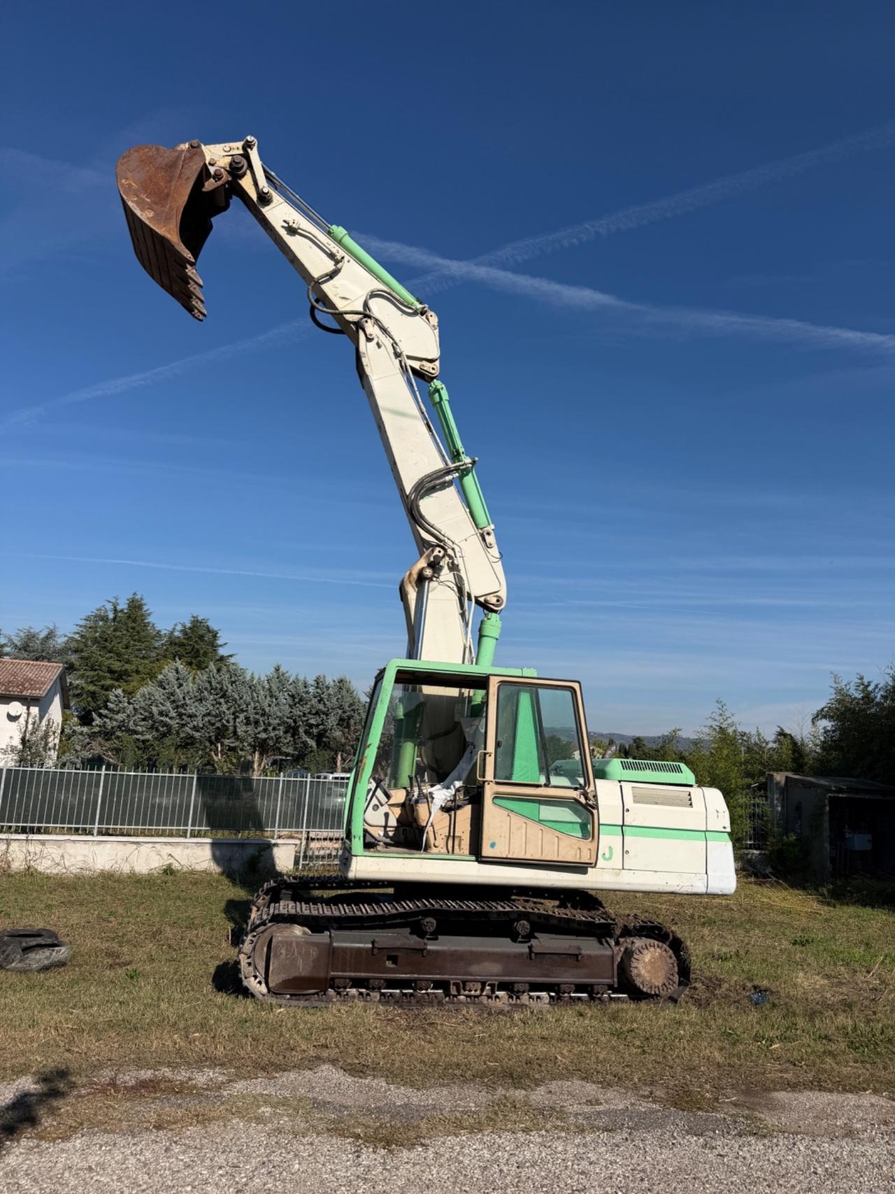 Cat Caterpillar 320 Braccio Triplice
