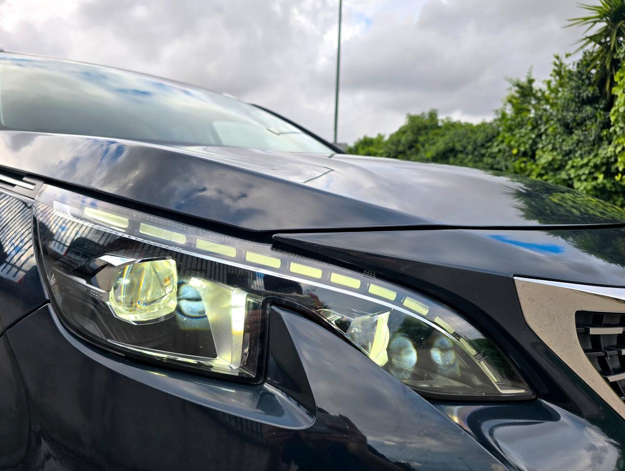 PEUGEOT 3008 ALLURE 1.6 HDI AUTOMATICA STRAFULL