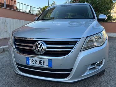Volkswagen Tiguan 2.0 16V TDI 4 Motion