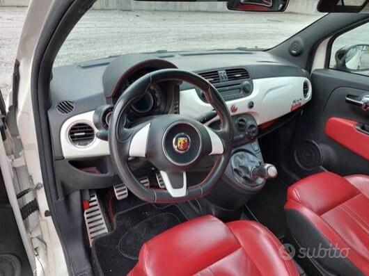 Abarth 500 1.4 Turbo T-Jet