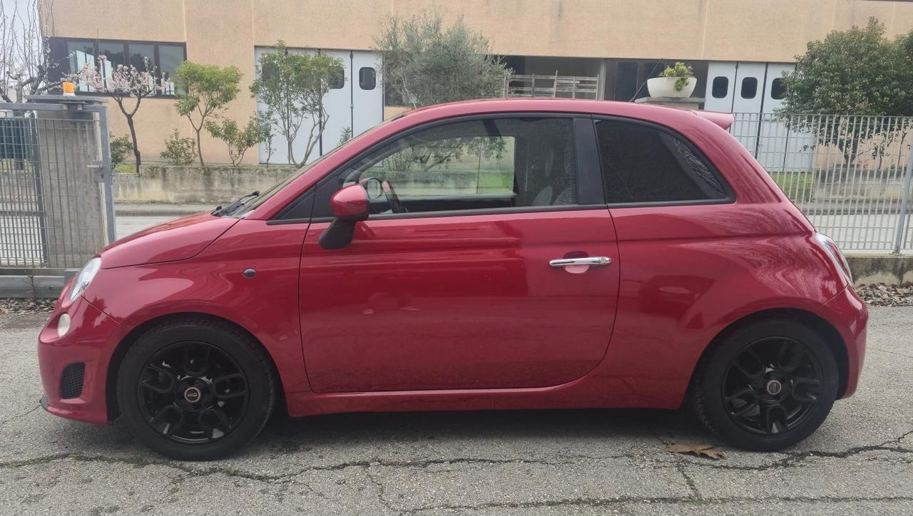 Fiat 500 1.2 Sport kit Abarth