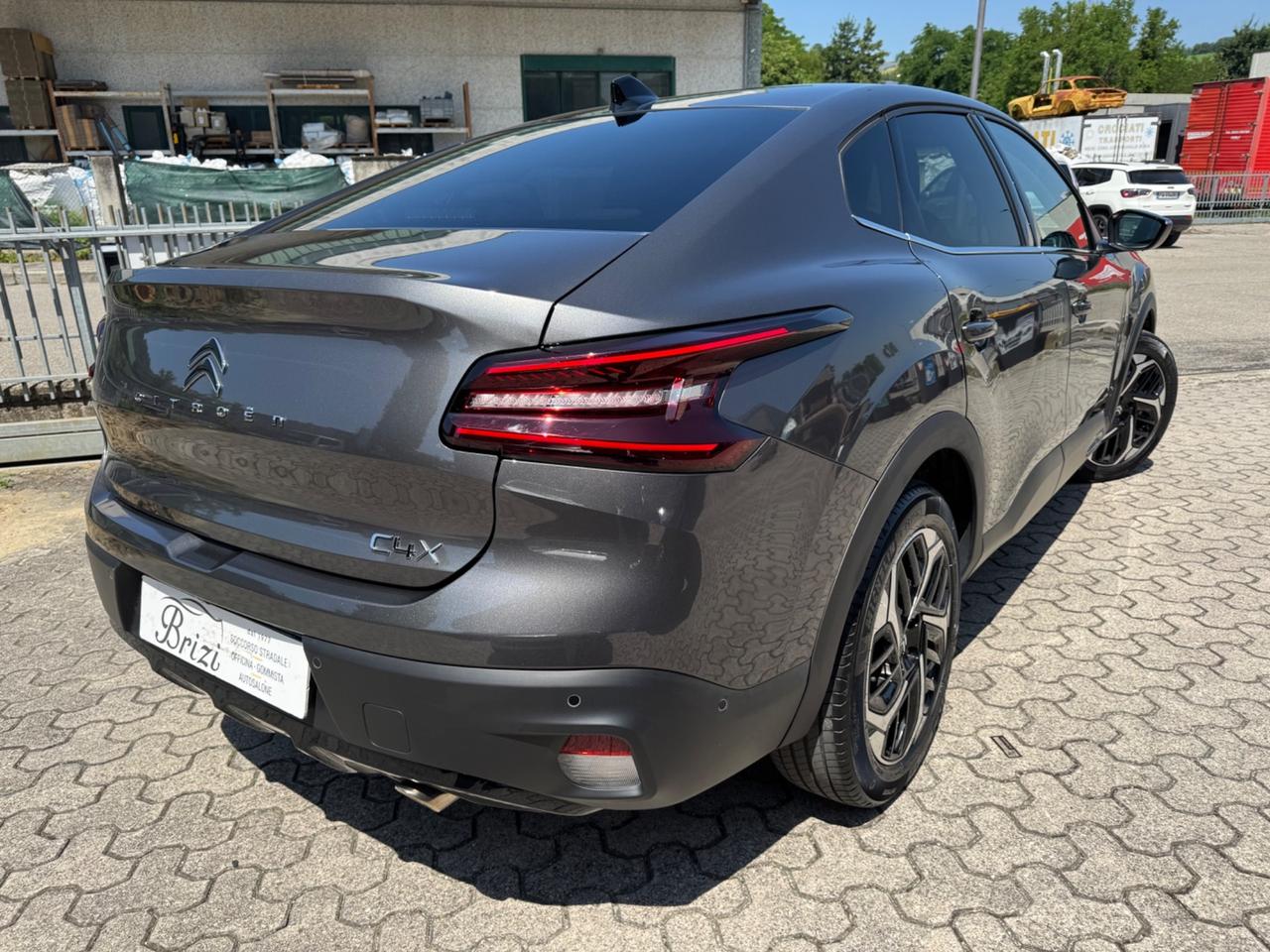 Citroen C4 X BlueHDI 130 S&S EAT8 Max