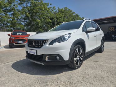 Peugeot 2008 BlueHDi 120 EAT6 S&S Black Matt