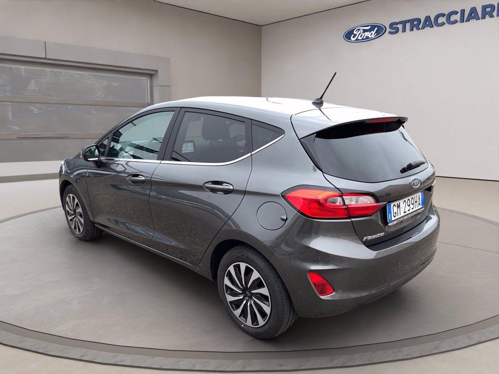 FORD Fiesta 5p 1.1 Titanium 75cv del 2023