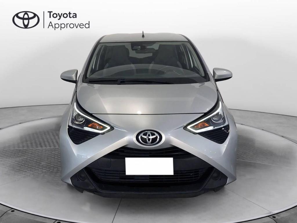 Toyota Aygo 5 Porte 1.0 VVT-i x-fun