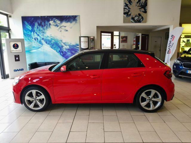 AUDI A1 SPB 25 TFSI S Tronic Admired Neo Patentati