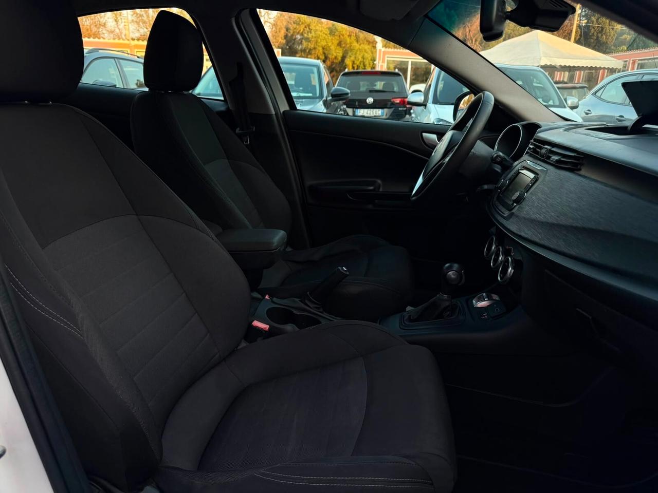 Alfa Romeo Giulietta 1.6 JTDm 120 CV Automatic - 2019