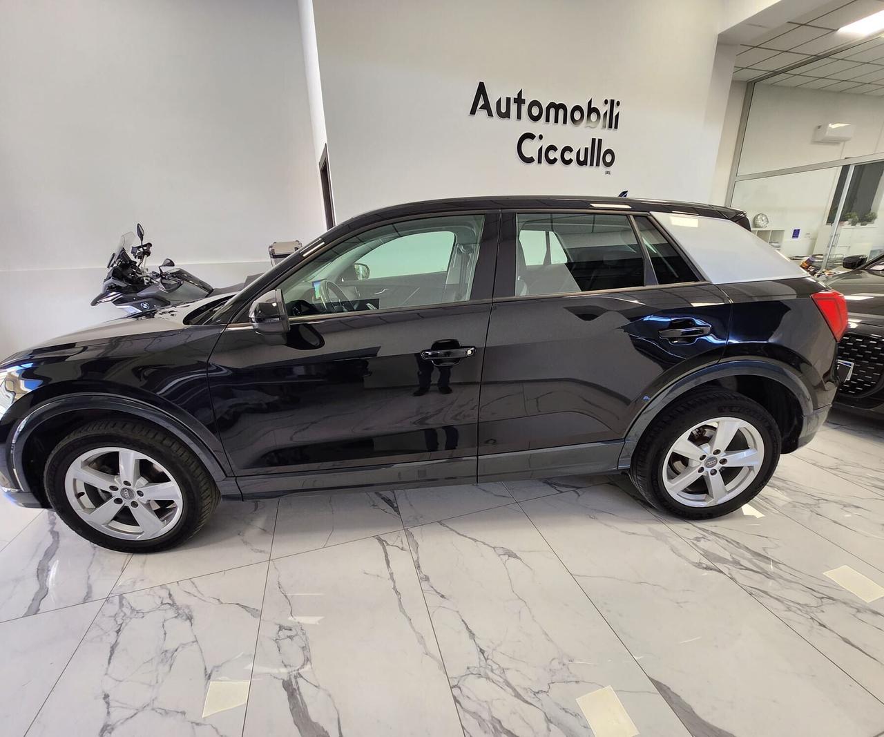 Audi Q2 30 TDI S tronic Admired
