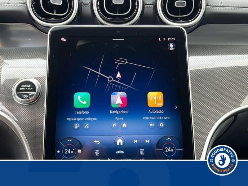 Mercedes-Benz GLC 220d 4Matic AMG Line Advanced