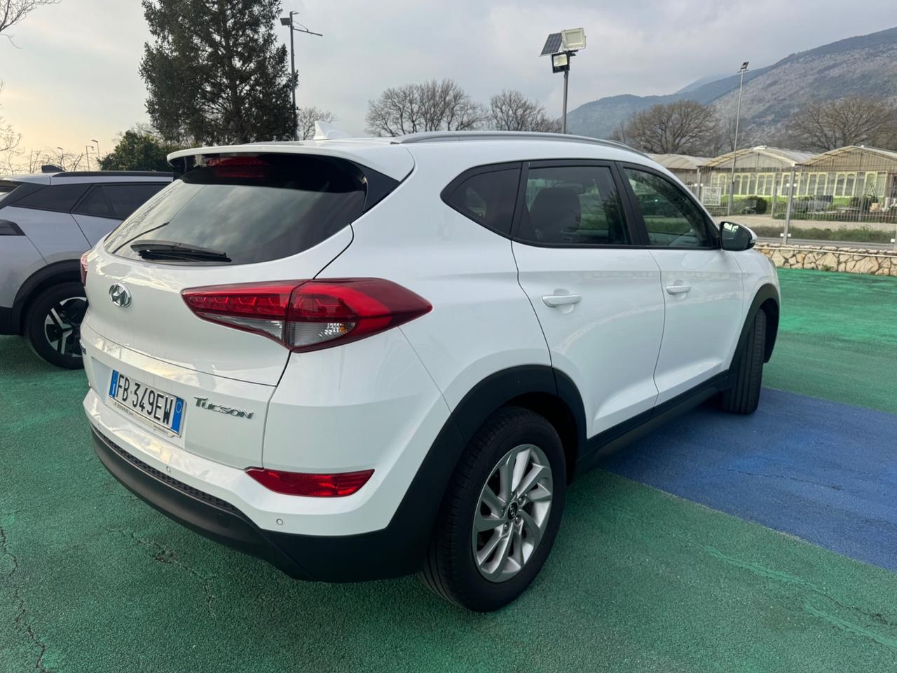 Hyundai Tucson 1.7 CRDi XPossible