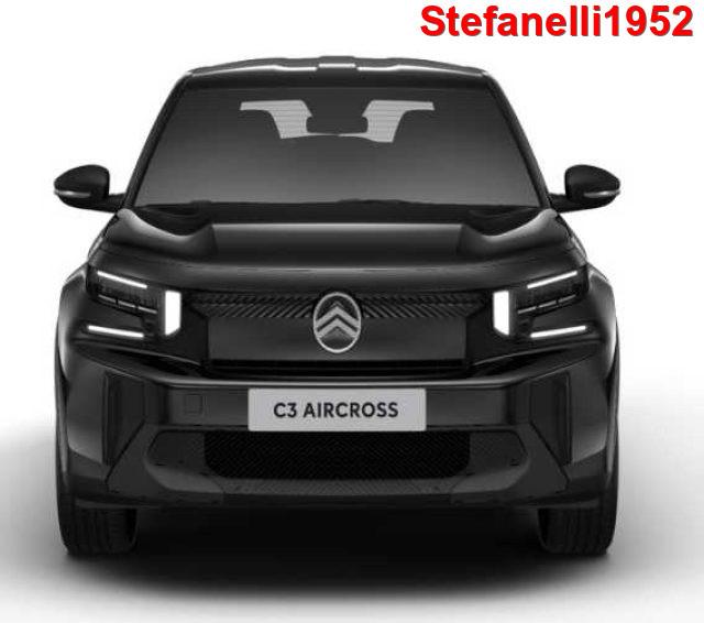 CITROEN C3 Aircross Nuova PureTech Turbo 100 MT6 - YOU