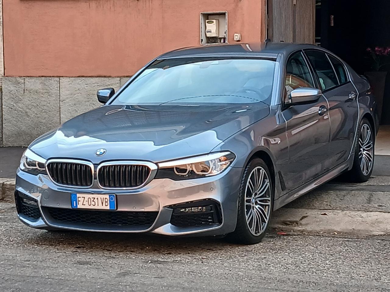 BMW 520d aut. Msport