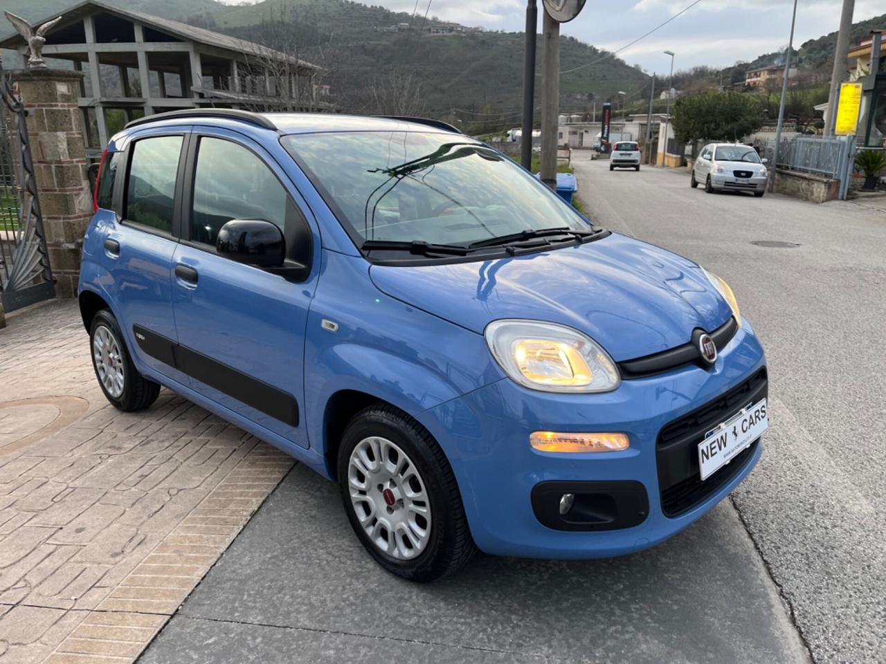 Fiat Panda 1.3 MJT 80 CV S&S Easy