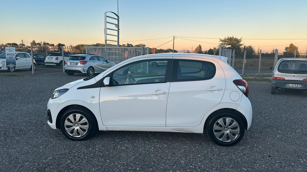 Peugeot 108 VTi 68 5 porte Allure