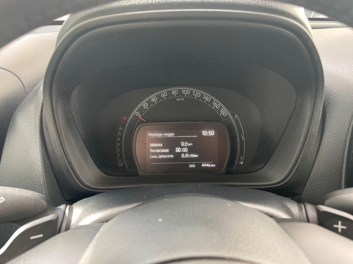 TOYOTA Aygo X - Aygo X 1.0 Lounge 72cv s-cvt