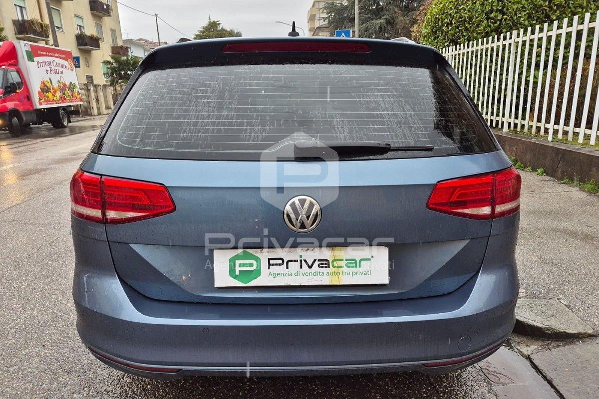 VOLKSWAGEN Passat 2.0 TDI Business BlueMotion Technology