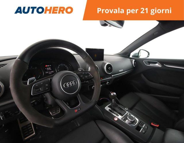 AUDI RS 3 SPB