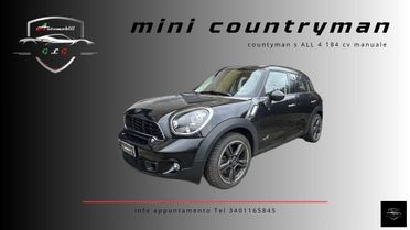 MINI - Countryman Mini 1.6 Cooper S all4