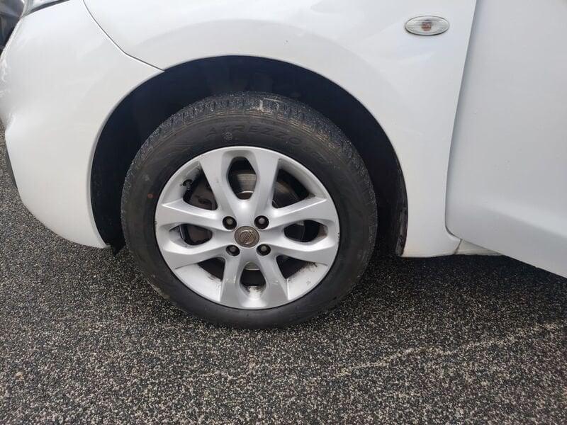 Nissan Micra IV 2013 1.2 Acenta eco Gpl E6