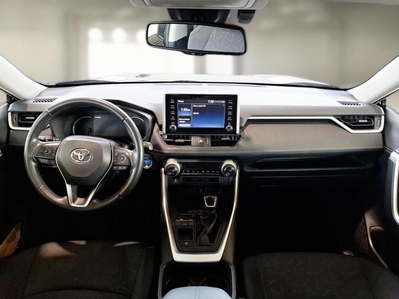 TOYOTA RAV 4 HYBRID 2.5 HV 178 CV E-CVT BUSINESS 2WD AUTO CROSSOVER