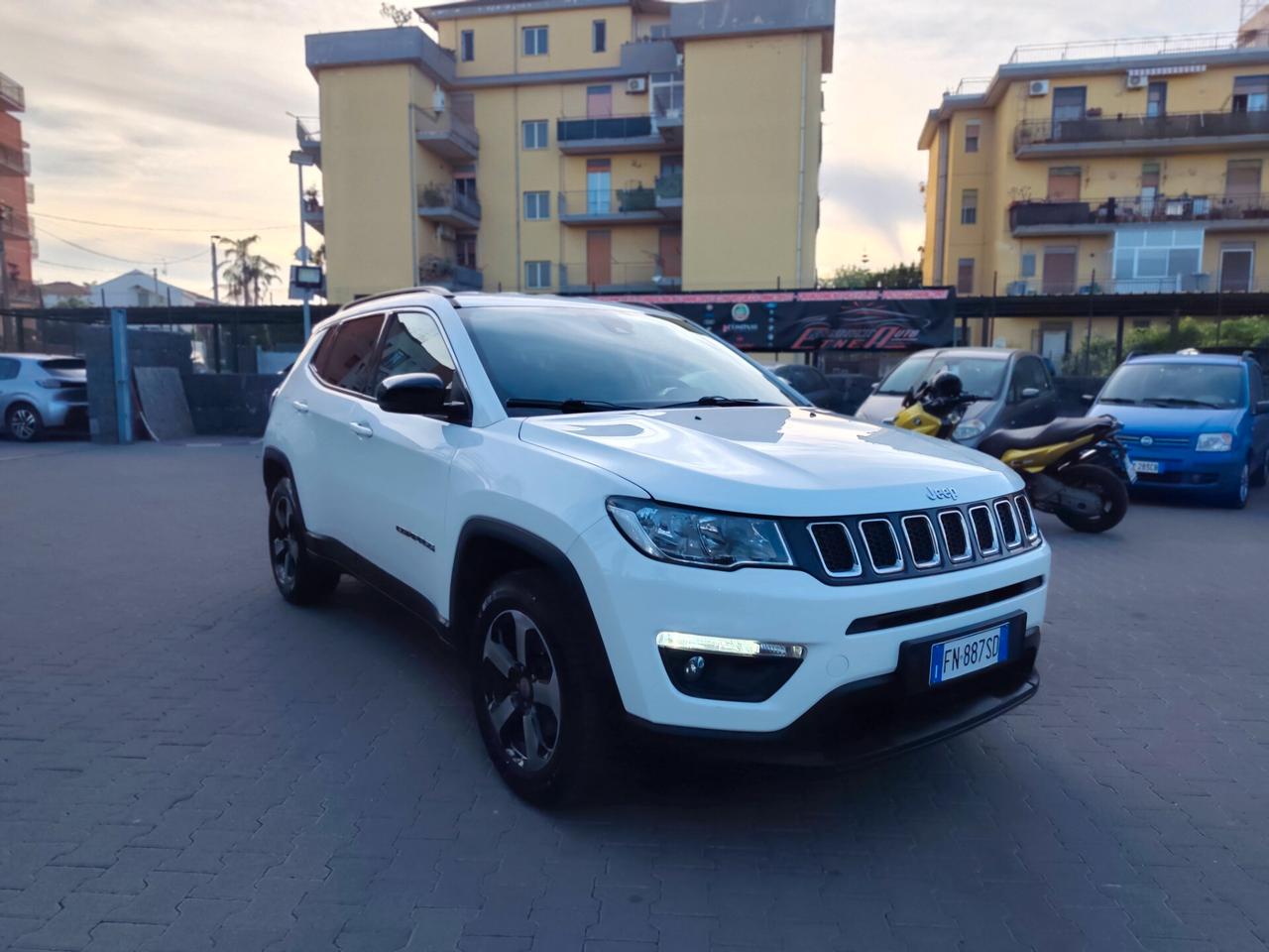 Jeep Compass 1.6 Multijet II 2WD Limited