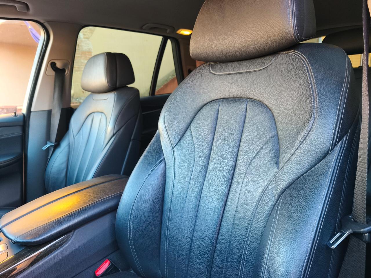 Bmw X5 xDrive 30d 249 CV Luxury