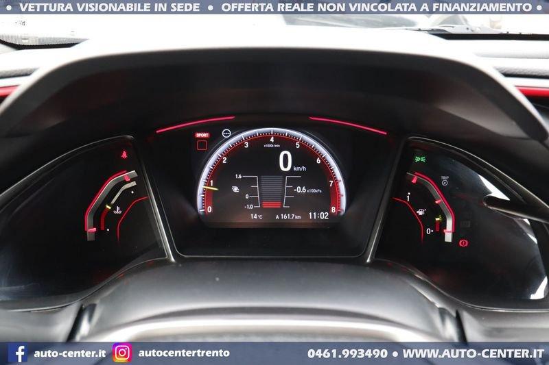 Honda Civic Type-R FK8 2.0 Turbo VTEC 320CV