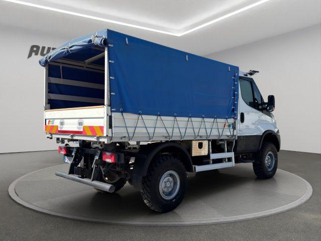 IVECO Daily 4X4 IS55W2EA CAB.SINGOLA
