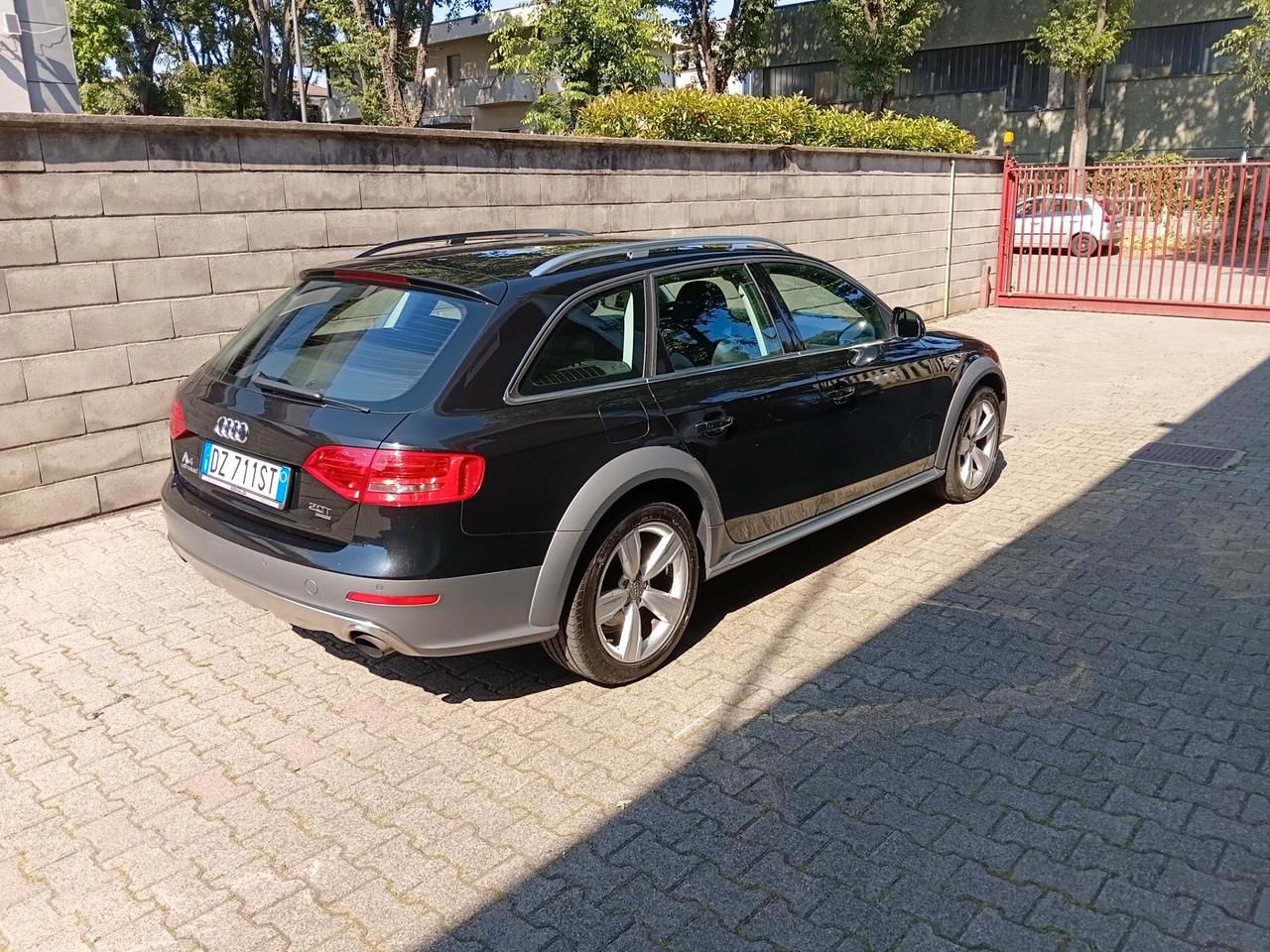Audi A4 allroad 2.0 TFSI S tronic