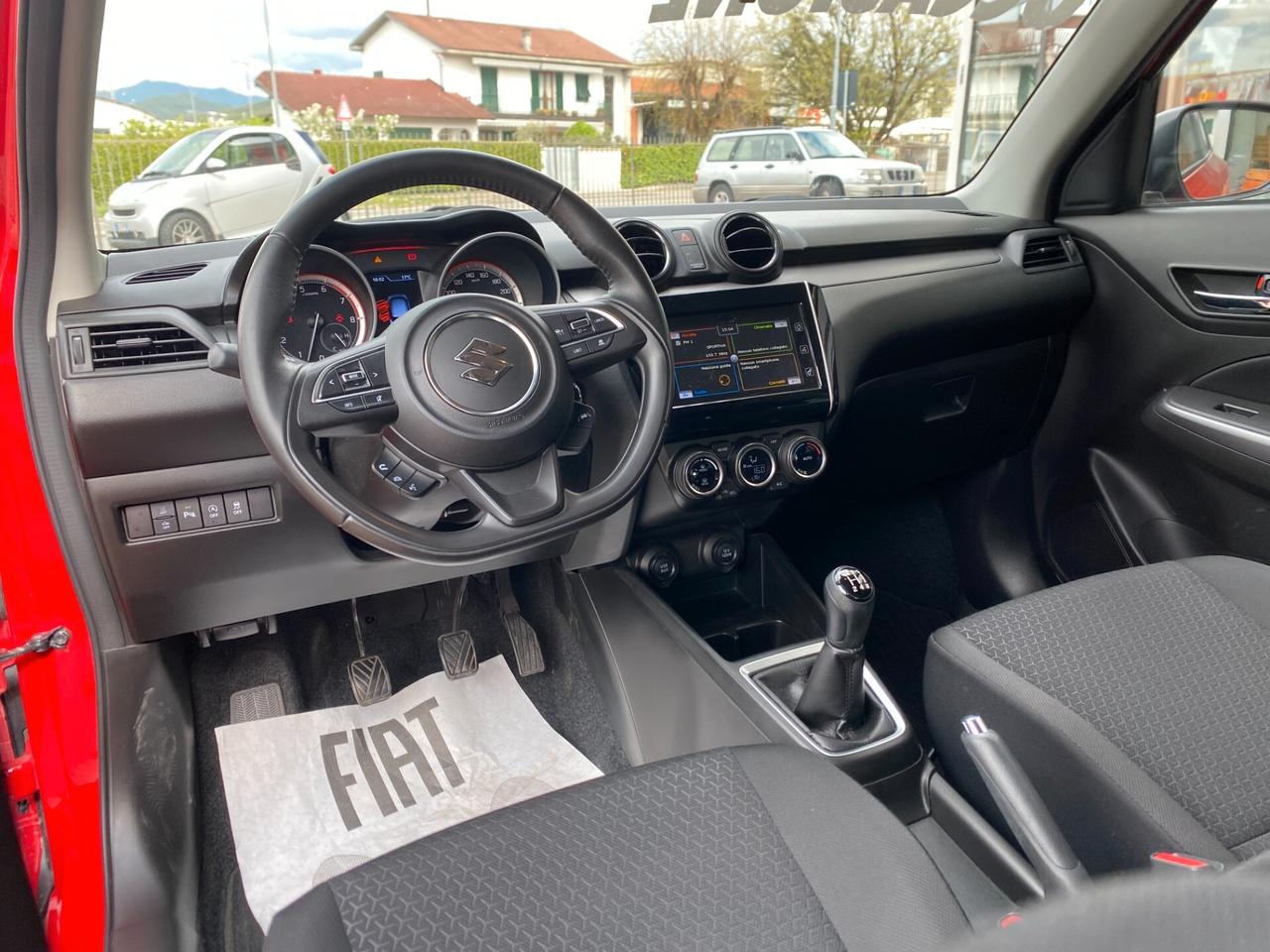 Suzuki Swift 1.2 Hybrid Top