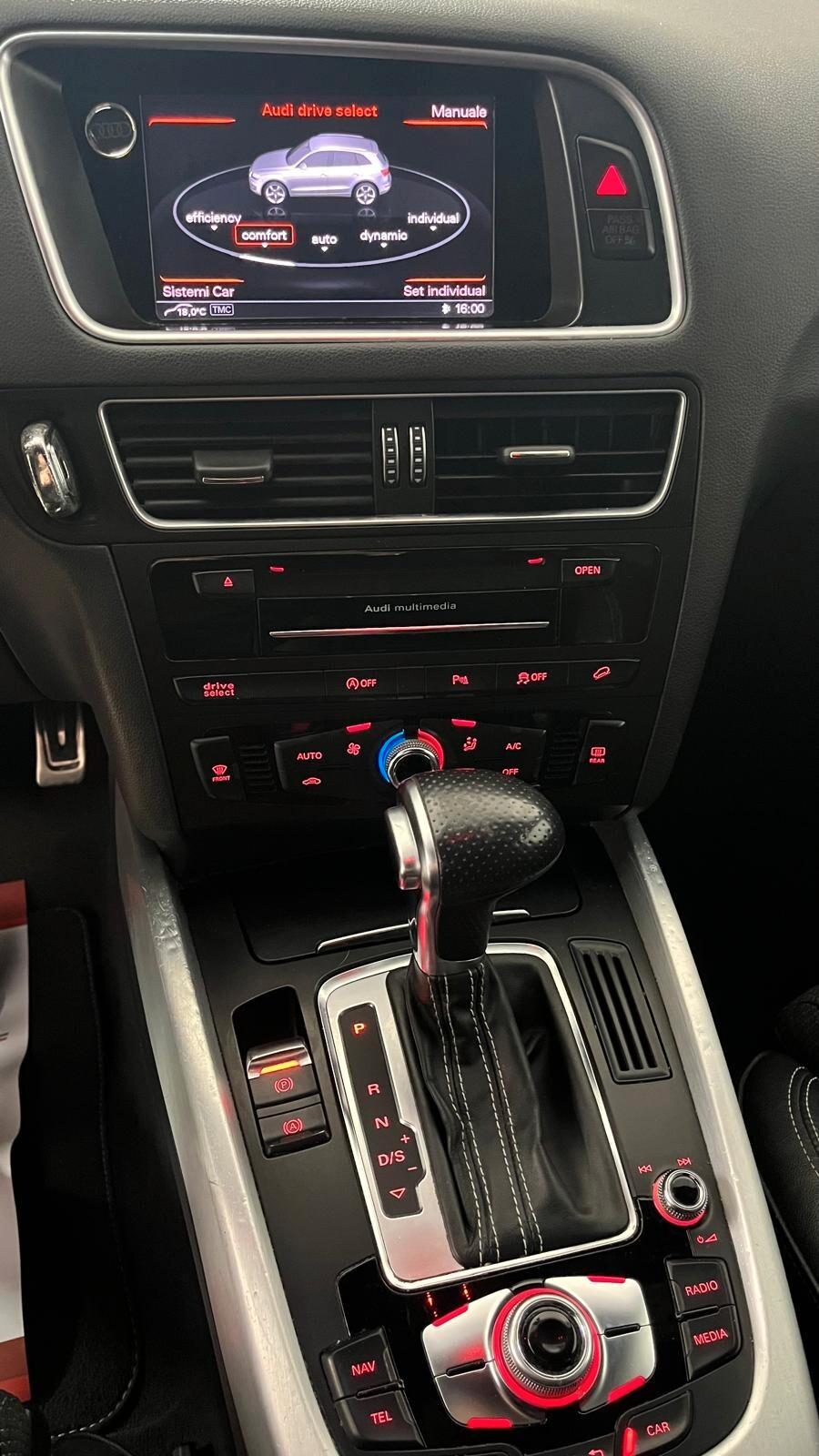 Audi Q5 2.0 TDI 190 CV clean diesel quattro Advanced