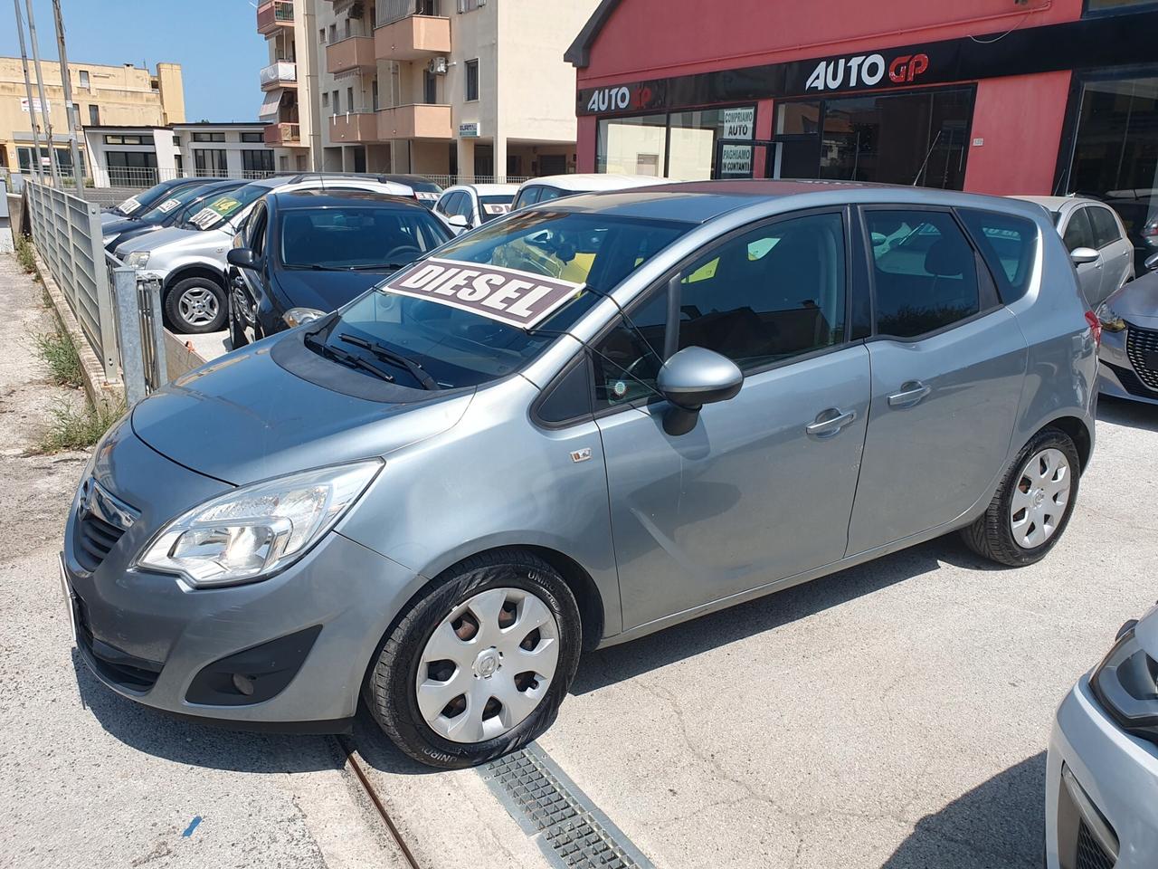 Opel Meriva 1.3 CDTI 95CV Neopatentati 2013
