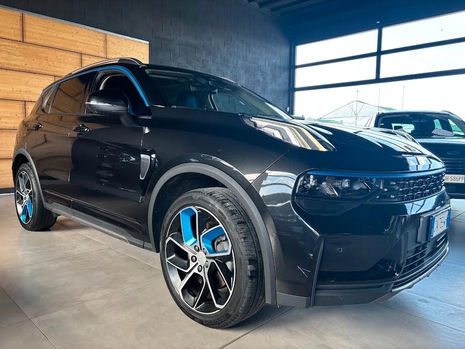 Lynk&co 01 1.5 TD PHEV AUT. +TETTO APRIBILE + CAMERA 360° CON IVA ESPOSTA
