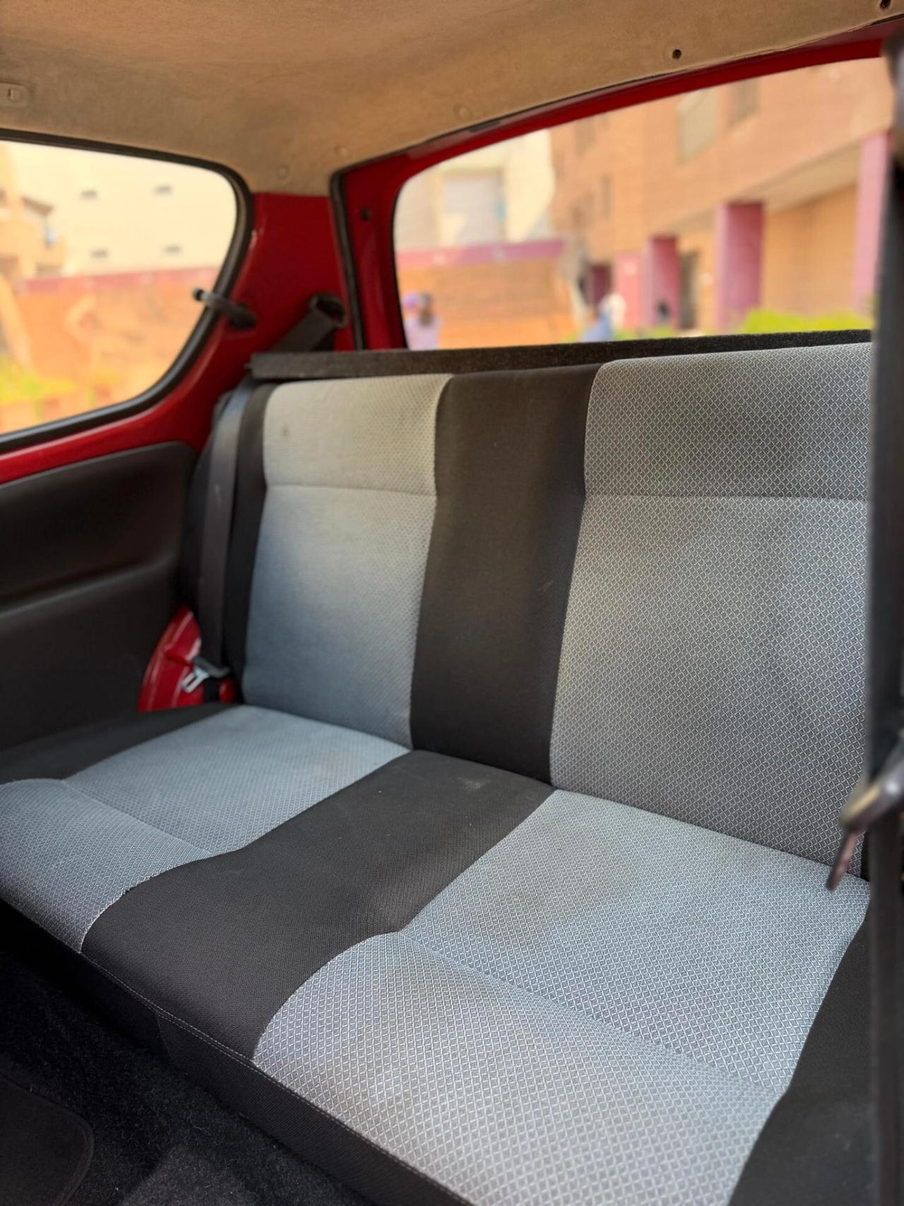 Fiat Seicento 1.1i cat Sporting ABARTH