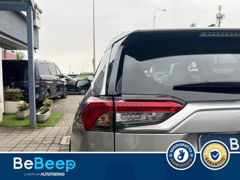 Toyota RAV4 2.5 VVT-IE H LOUNGE AWD-I 222CV E-CVT