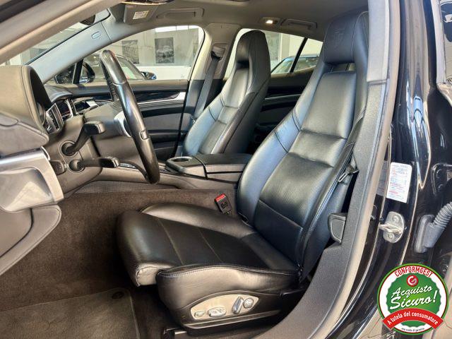 PORSCHE Panamera 3.6 4 Edition *TETTO*PASM*SEDILI VENTILATI*BOSE*
