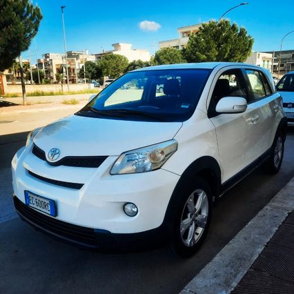 Toyota Urban Cruiser Urban Cruiser 1.4 D-4D AWD Luxury