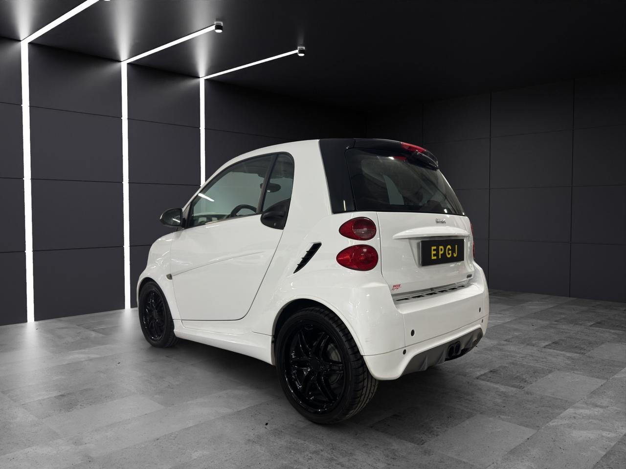 Smart ForTwo 1000 75 kW coupé BRABUS