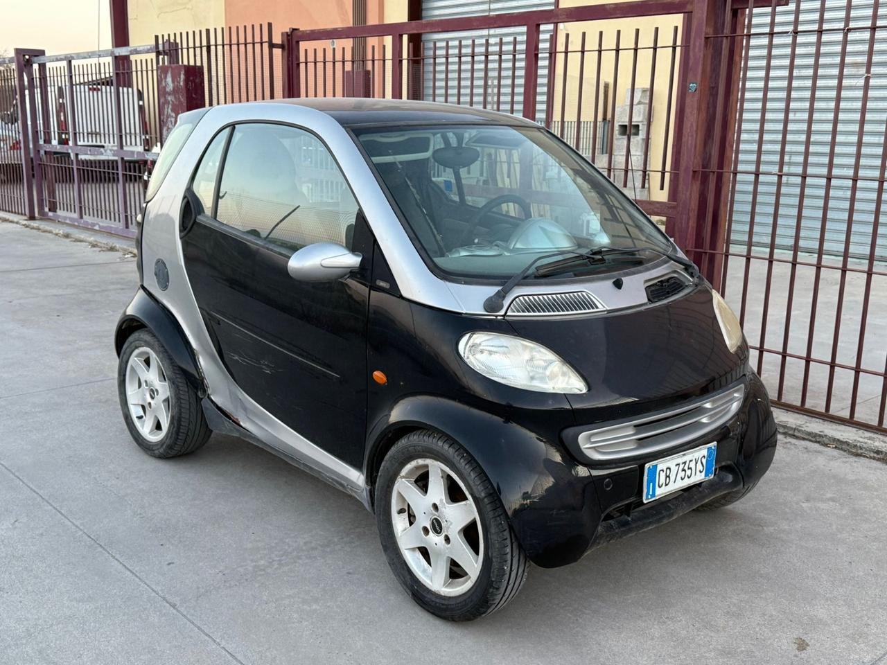 Smart 800 cabrio pulse cdi