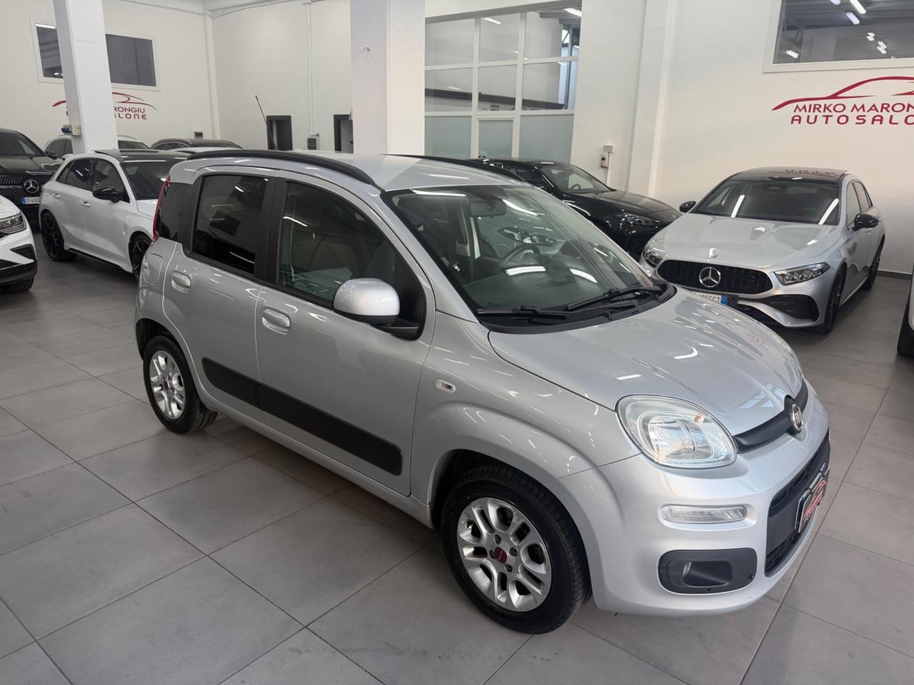 Fiat Panda 1.2 Lounge FINANZIABILE