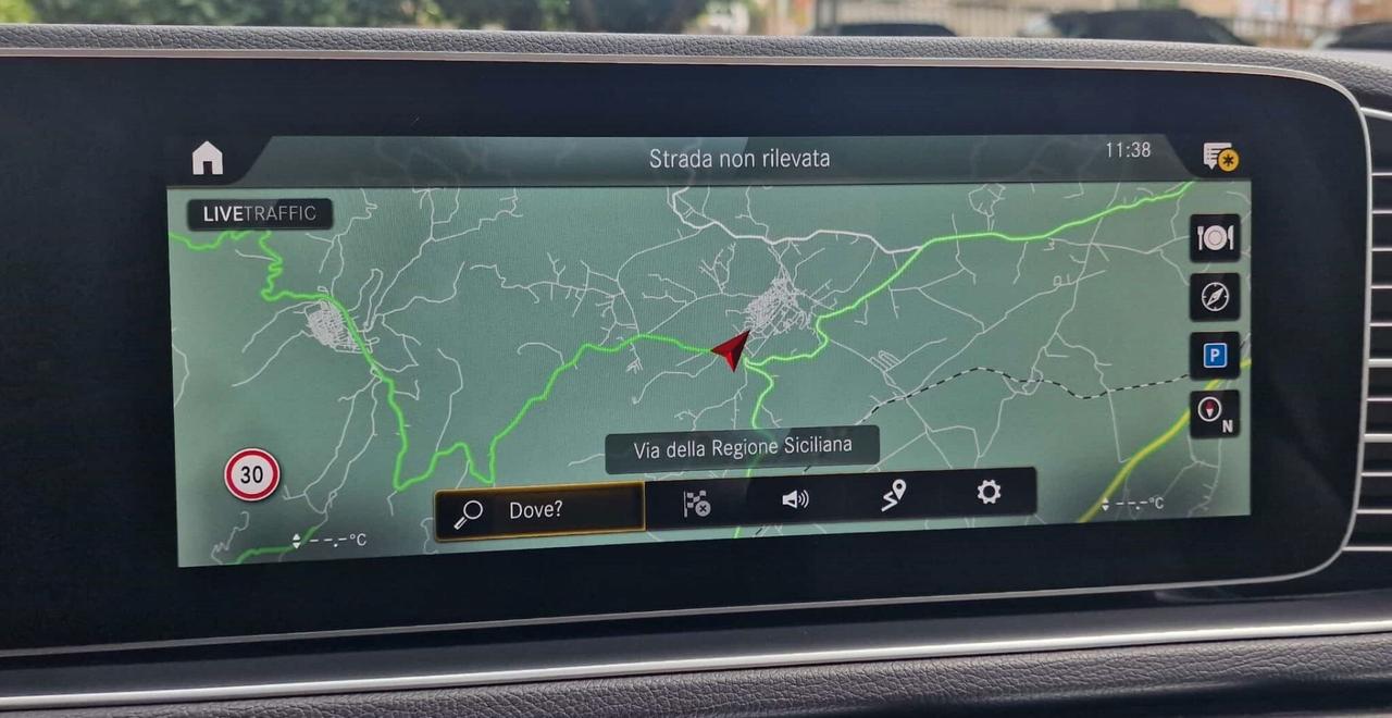 Mercedes-benz GLE 350 de 4Matic Plug-in hybrid Premium TETTO