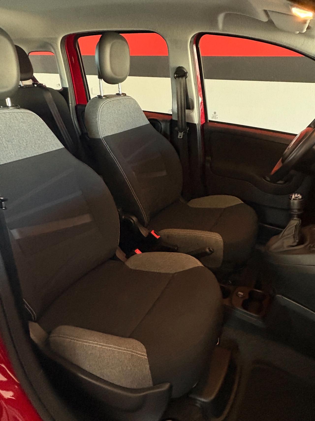 Fiat Panda 1.0 FireFly S&S Hybrid City Cross
