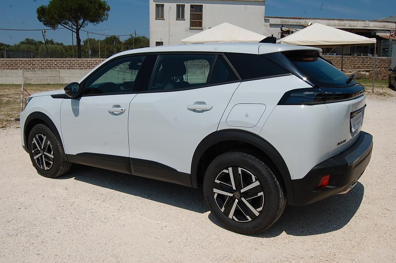 Peugeot 2008 Hybrid 136 e-DCS6 Active
