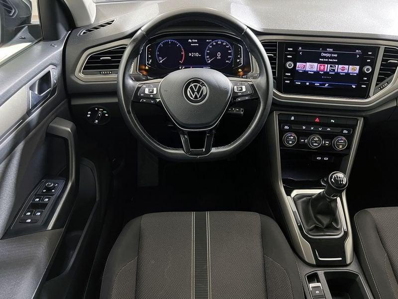 Volkswagen T-Roc T-Roc 1.6 tdi Style