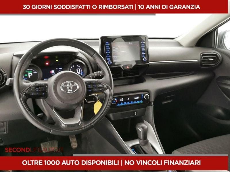 Toyota Yaris 1.5h Trend