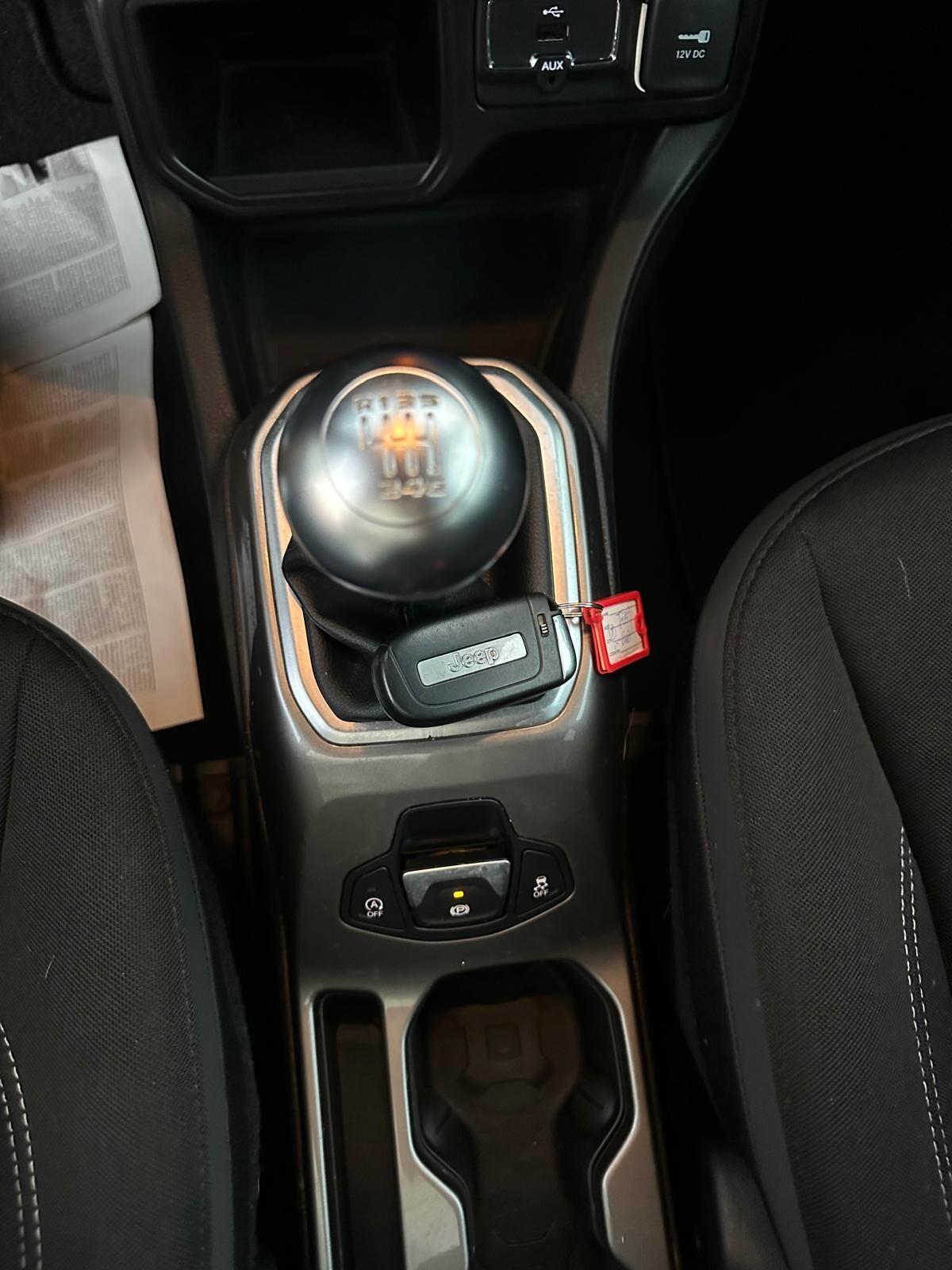 Jeep Renegade 1.6 Mjt 130 CV S-03/2021