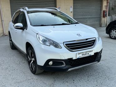 Peugeot 2008 BlueHDi 100 Allure 2015