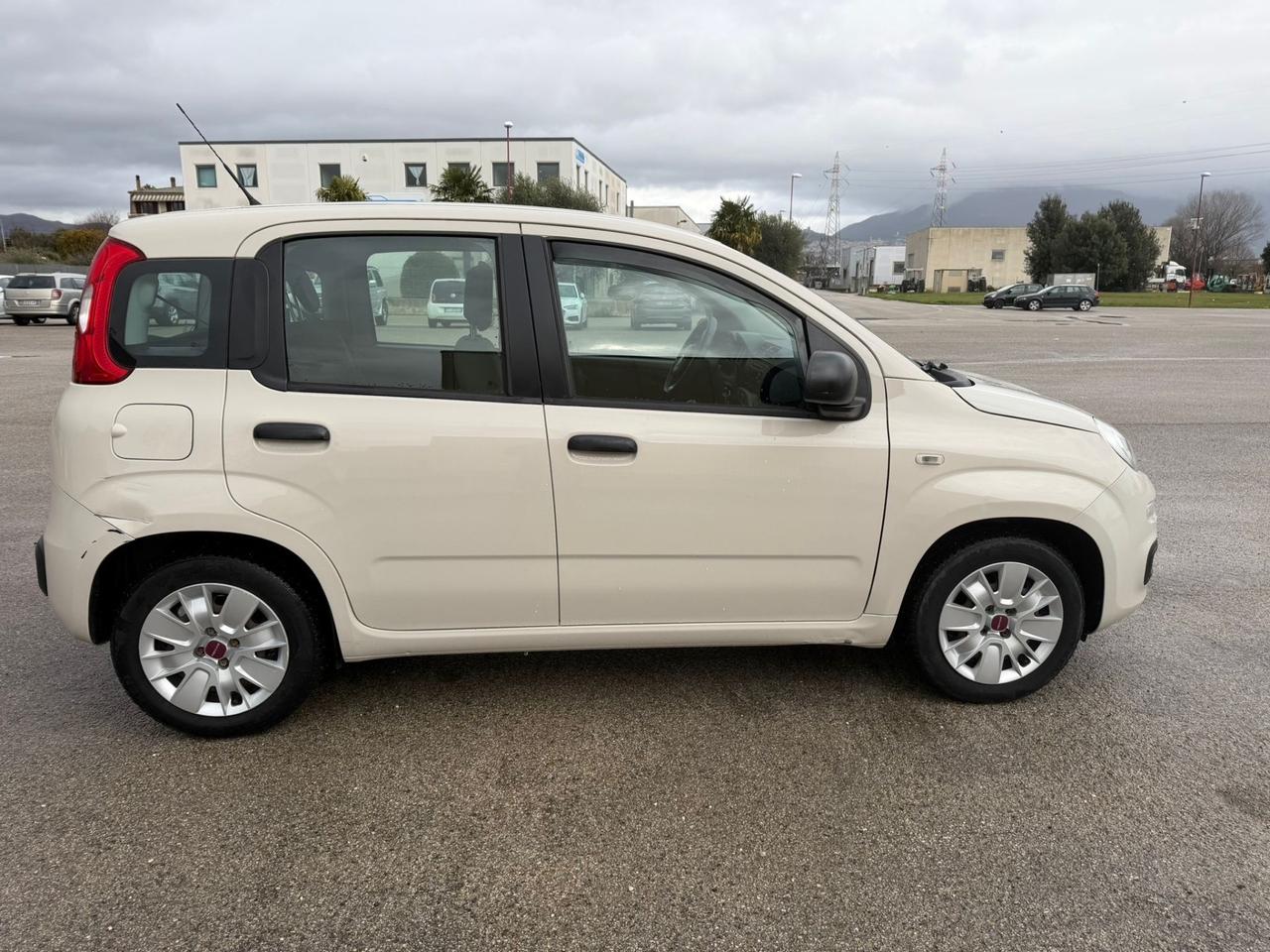 Fiat Panda 1.2 GPL LOUNGE GARANZIA 12 mesi