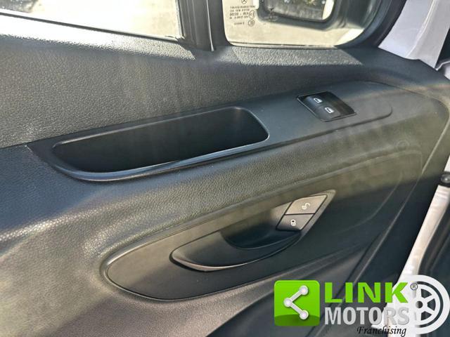 MERCEDES-BENZ Sprinter F37/35 311 CDI RWD TA Furgone GARANZIA 12 MESI